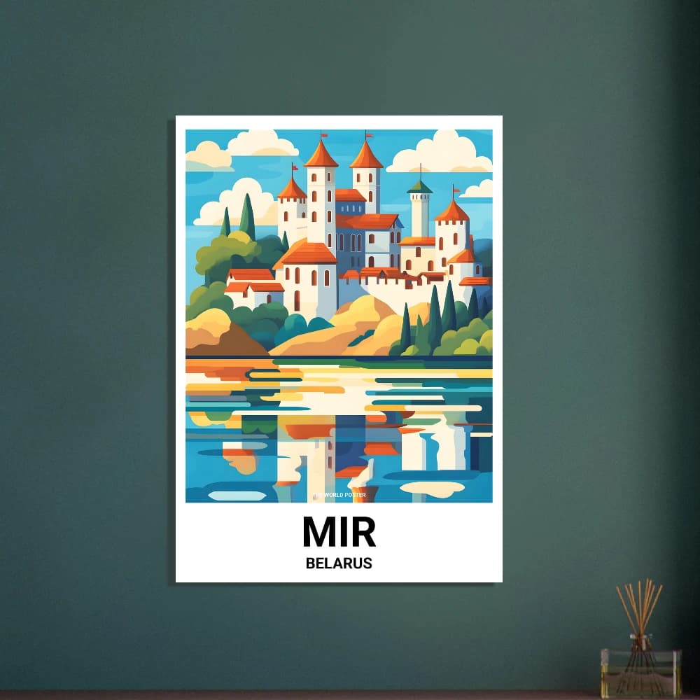 Affiche MIR - Image 6 of 6