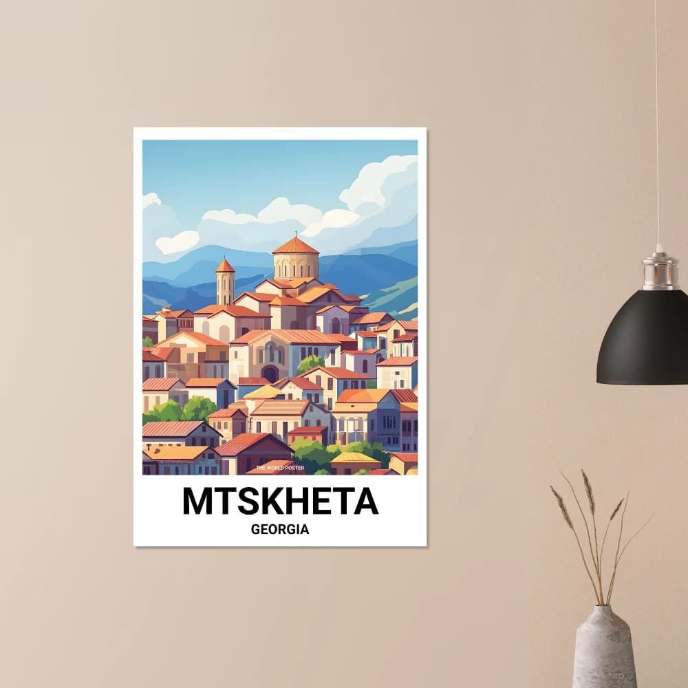 Affiche MTSKHETA - Image 2 of 6
