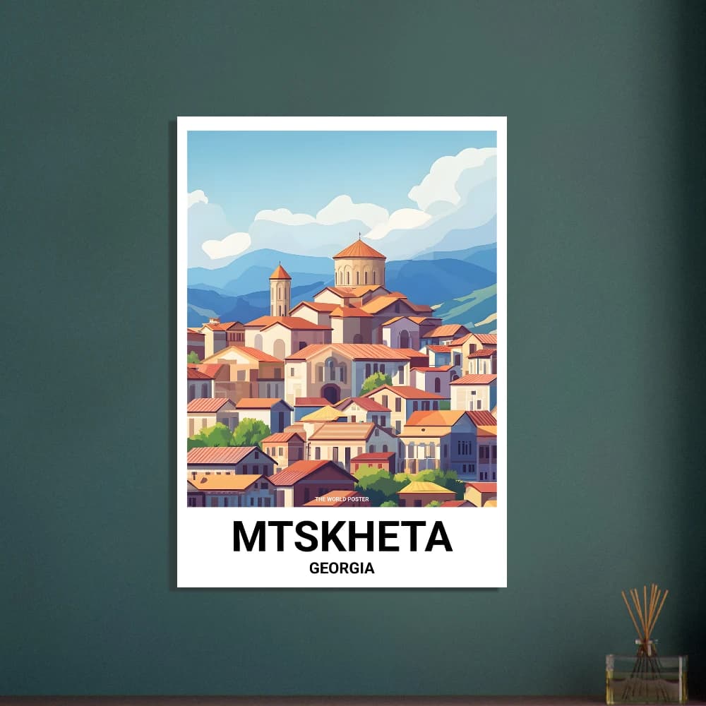 Affiche MTSKHETA - Image 3 of 6