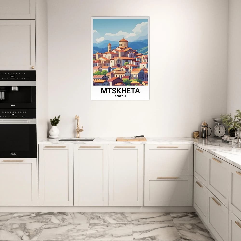 Affiche MTSKHETA - Image 4 of 6