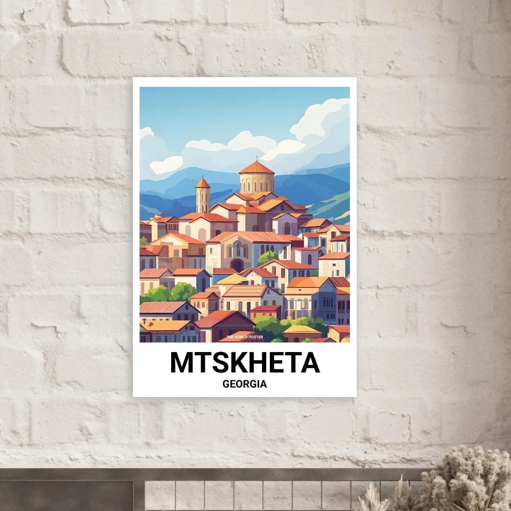 Affiche MTSKHETA - Image 5 of 6