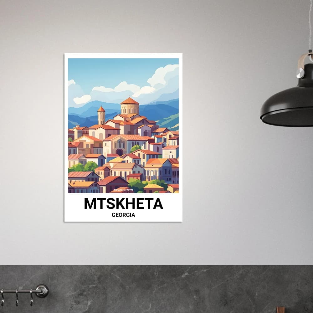 Affiche MTSKHETA - Image 6 of 6