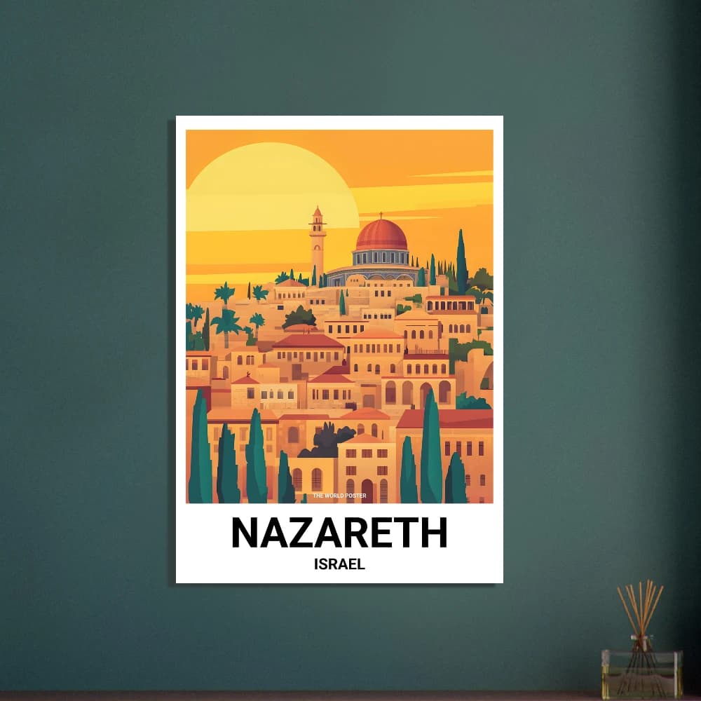 Affiche NAZARETH - Image 6 of 6