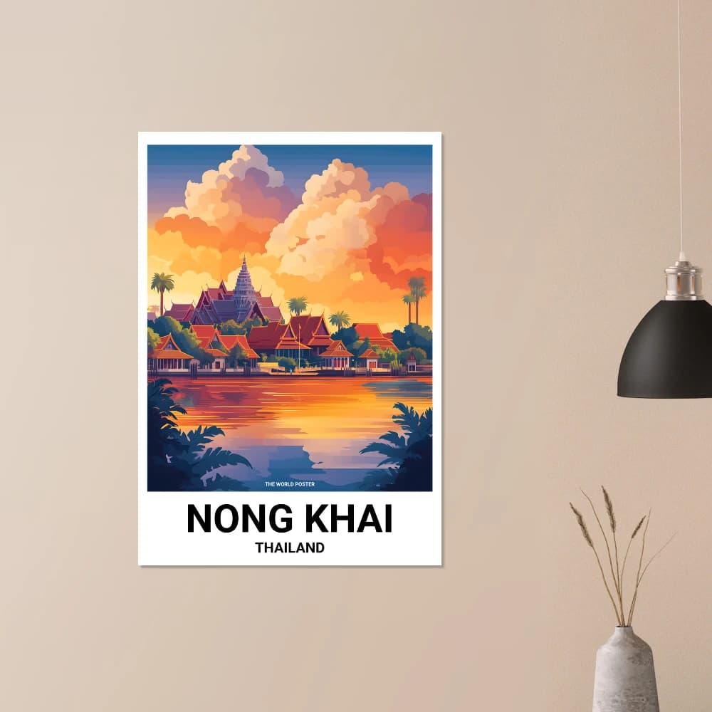 Affiche NONG KHAI - Image 2 of 6
