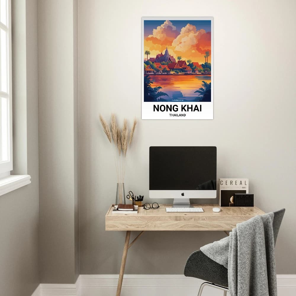 Affiche NONG KHAI - Image 3 of 6