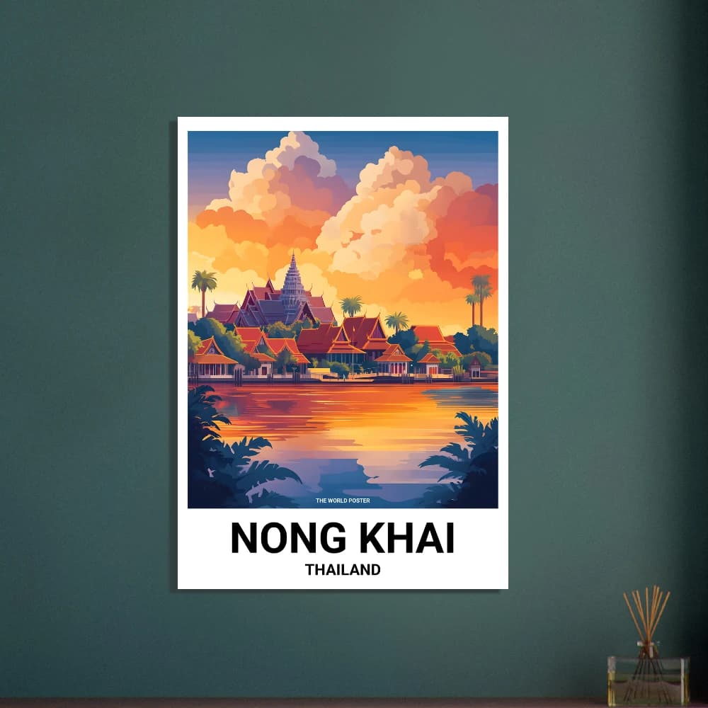 Affiche NONG KHAI - Image 5 of 6