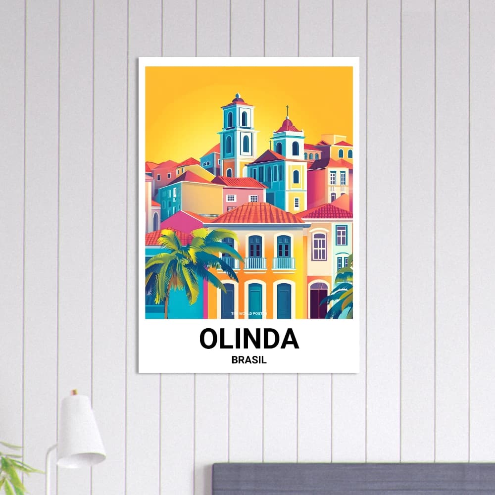 Affiche OLINDA - Image 2 of 6