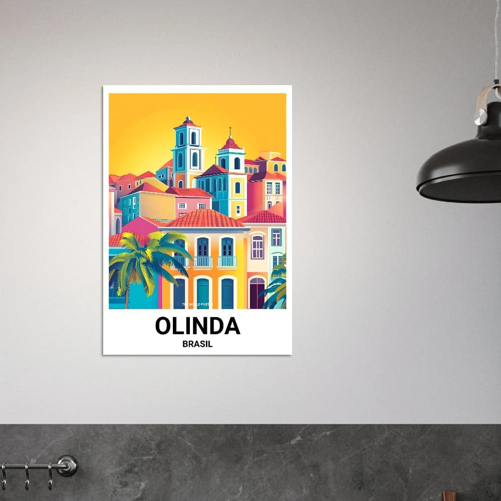 Affiche OLINDA - Image 3 of 6