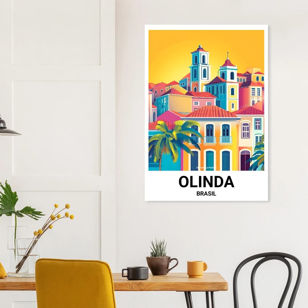 Affiche OLINDA - Image 5 of 6