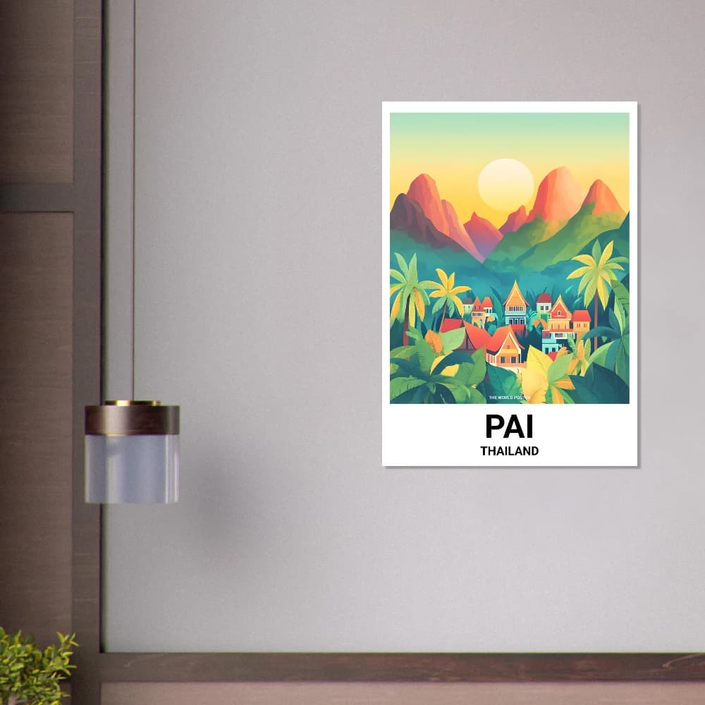 Affiche PAI - Image 2 of 6