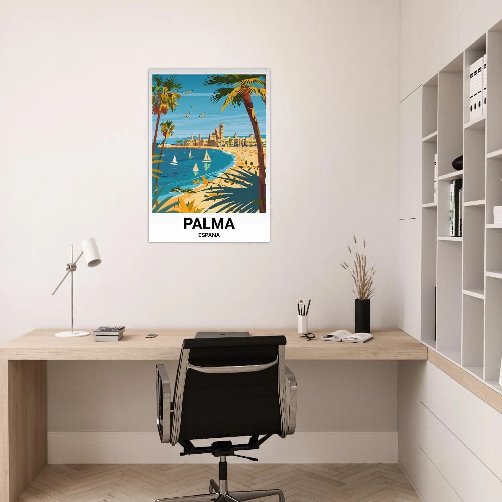 Affiche PALMA - Image 5 of 6