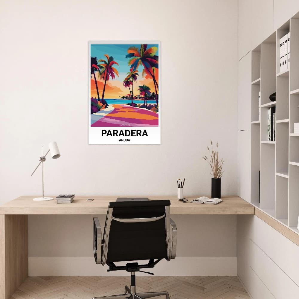 Affiche PARADERA - Image 2 of 6