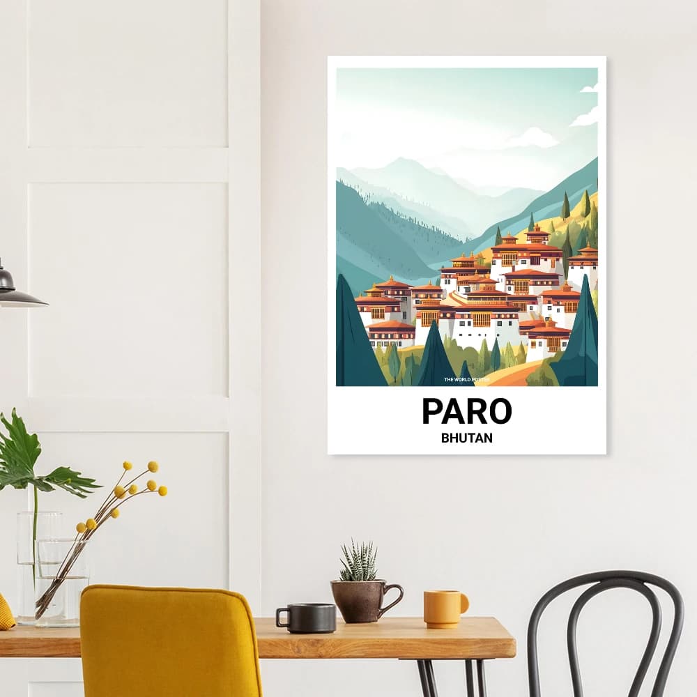 Affiche PARO - Image 2 of 6