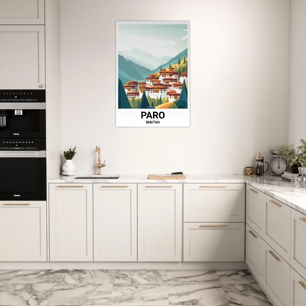 Affiche PARO - Image 5 of 6