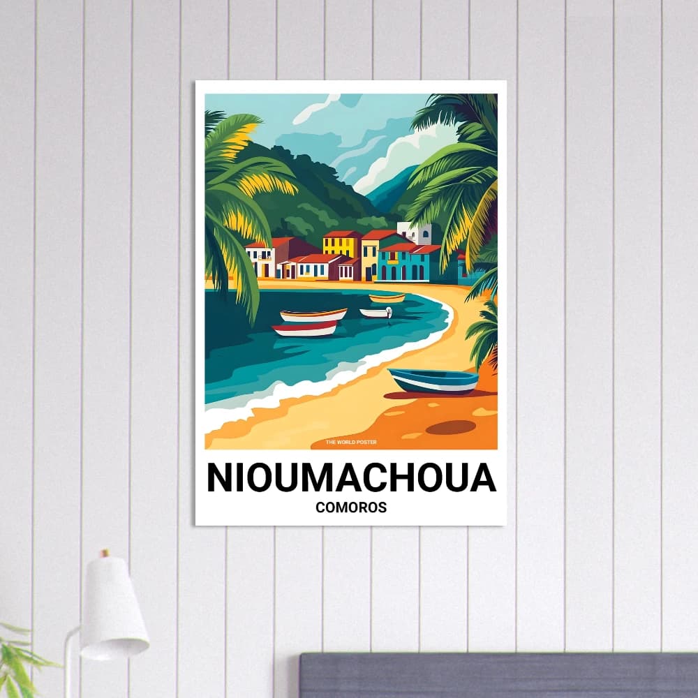 Affiche NIOUMACHOUA - Image 3 of 6