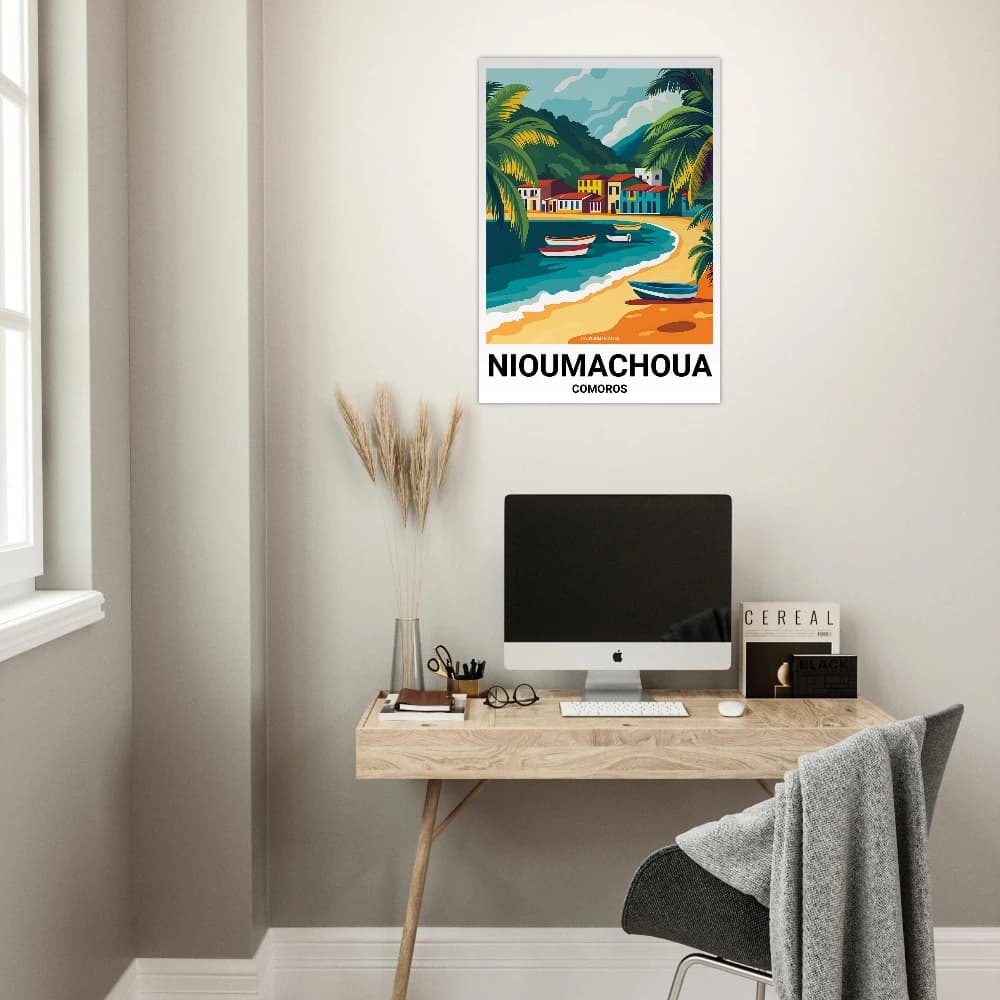 Affiche NIOUMACHOUA - Image 5 of 6