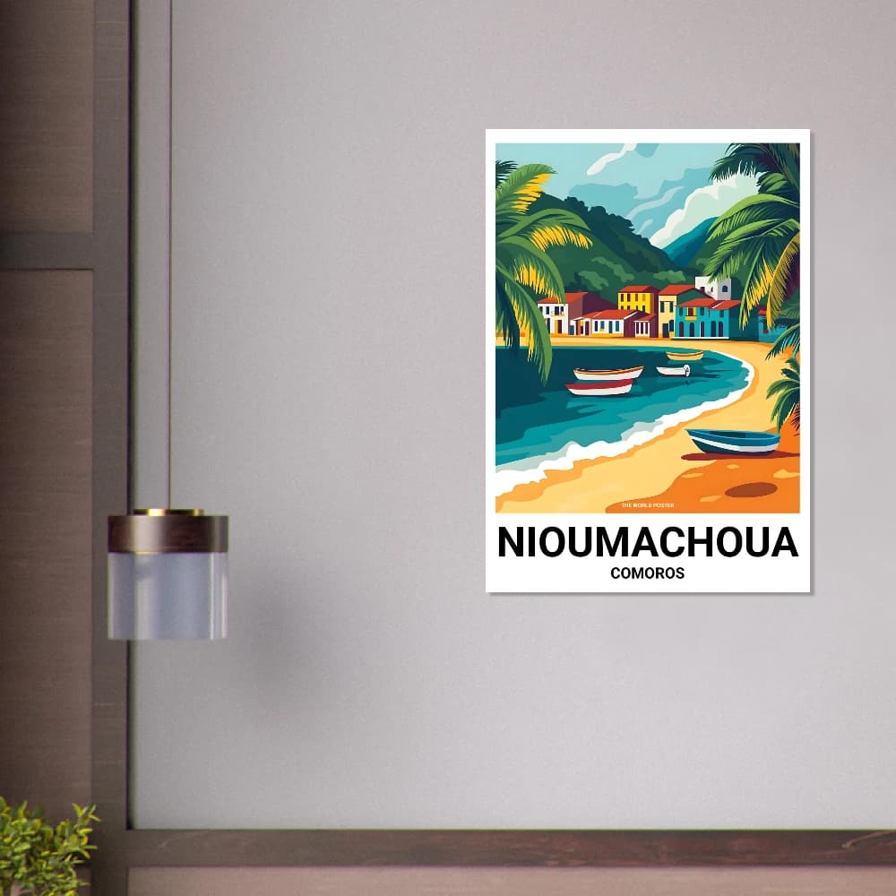 Affiche NIOUMACHOUA - Image 6 of 6