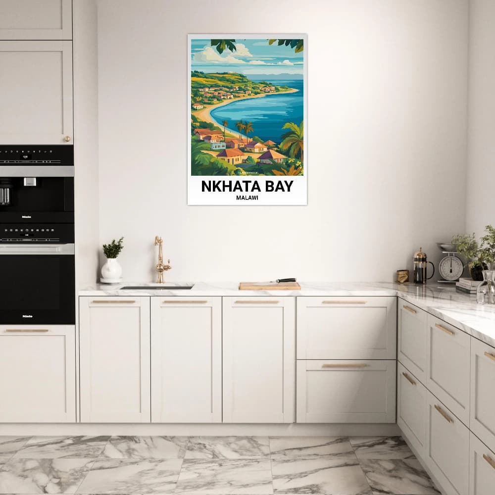Affiche NKHATA BAY - Image 2 of 6