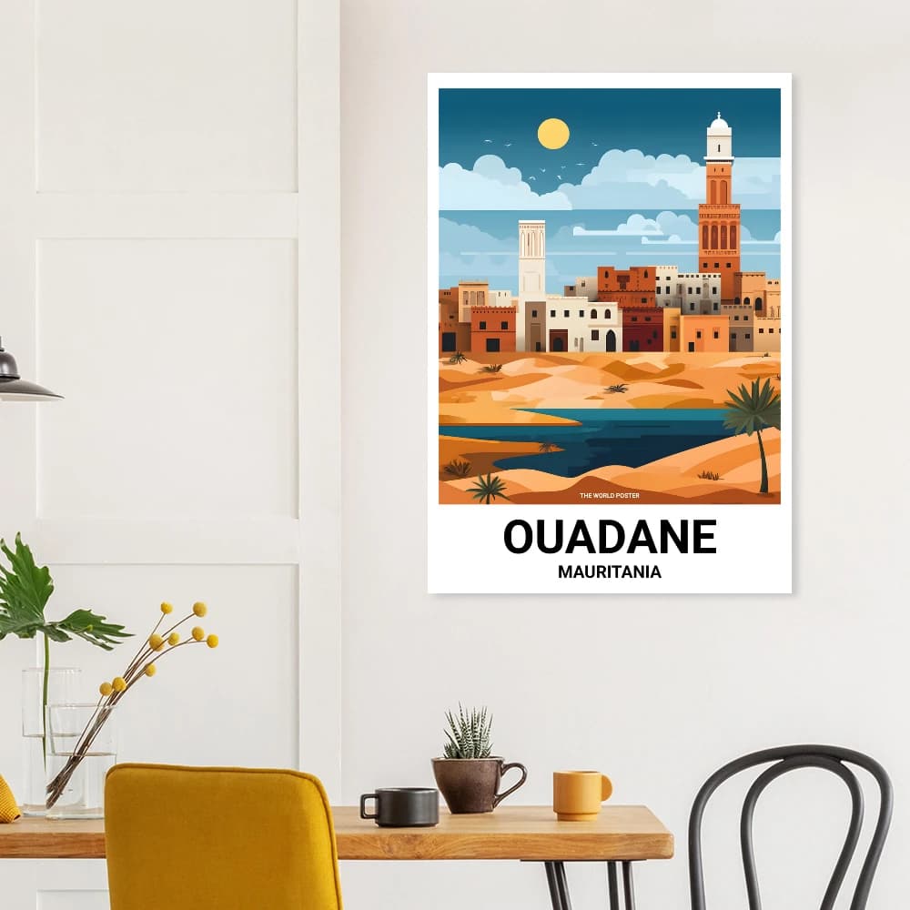 Affiche OUADANE - Image 4 of 6