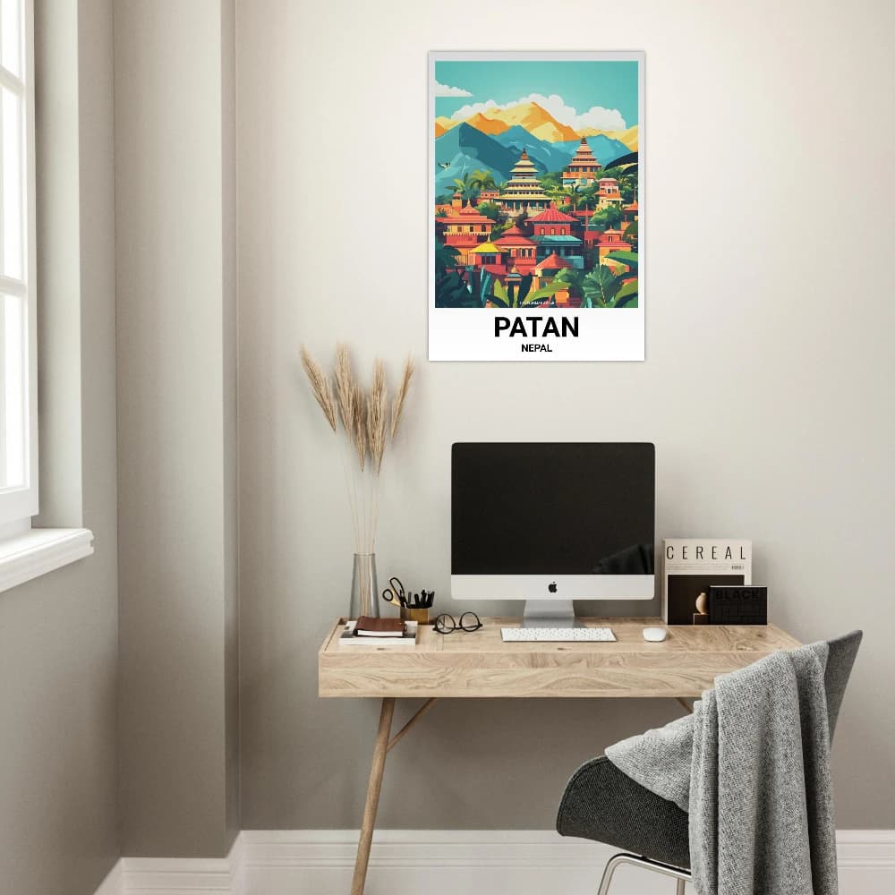 Affiche PATAN - Image 5 of 6