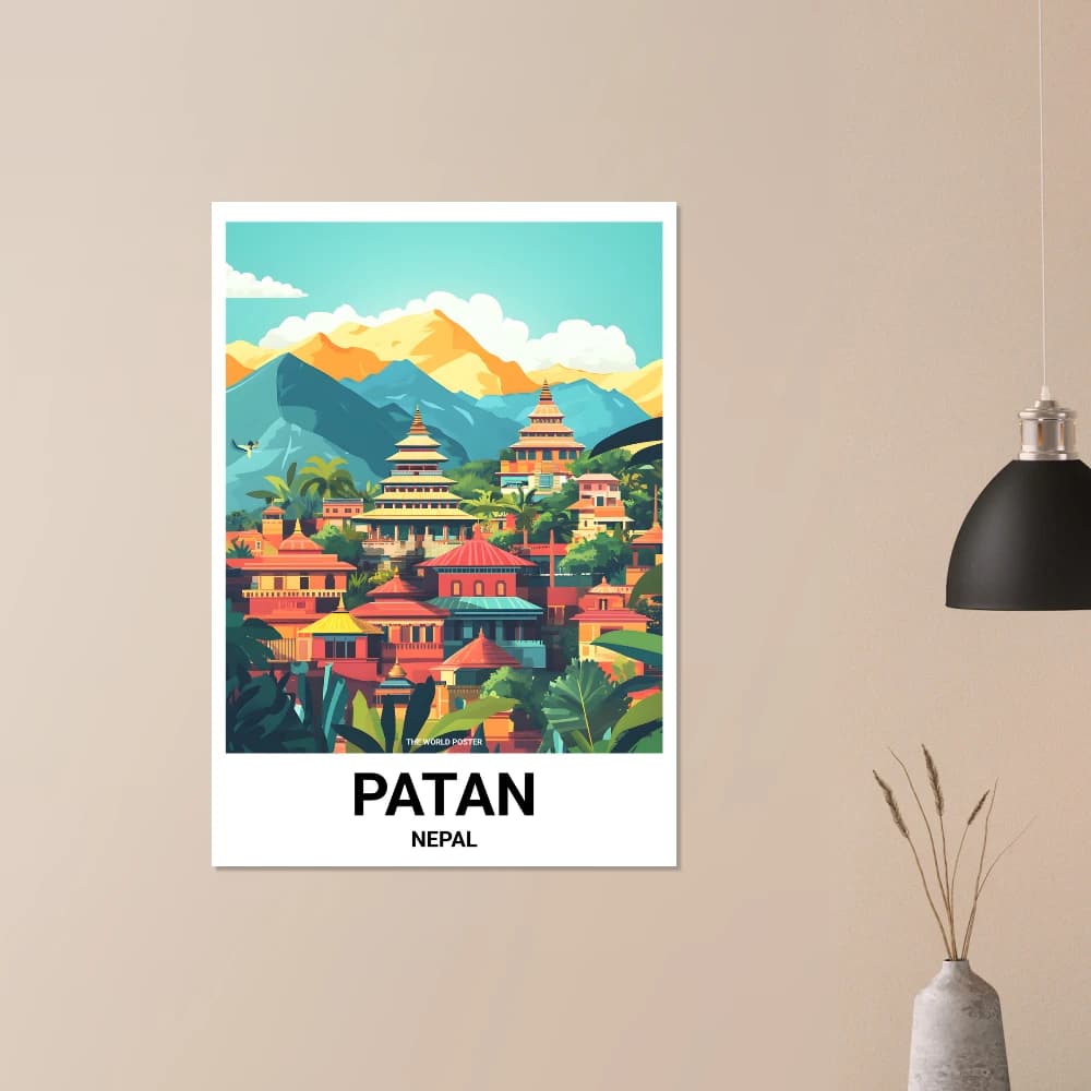 Affiche PATAN - Image 6 of 6
