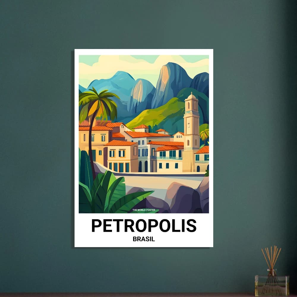 Affiche PETROPOLIS - Image 2 of 6