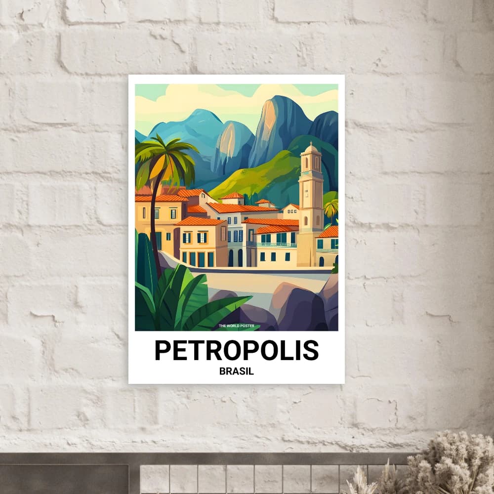 Affiche PETROPOLIS - Image 3 of 6