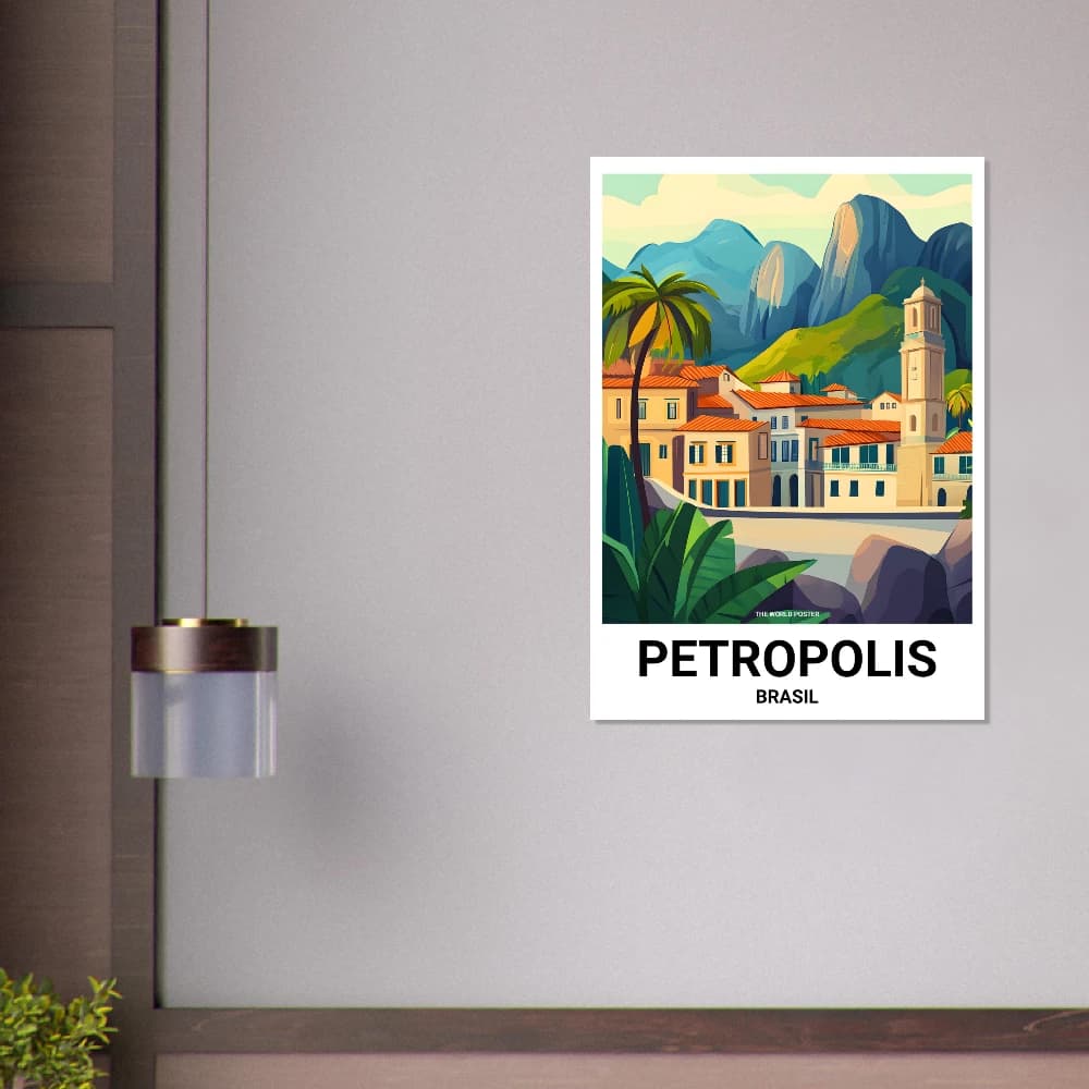 Affiche PETROPOLIS - Image 5 of 6