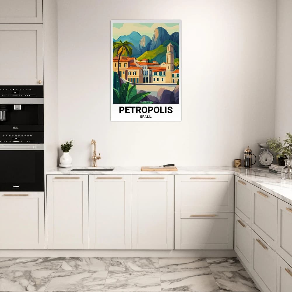 Affiche PETROPOLIS - Image 6 of 6