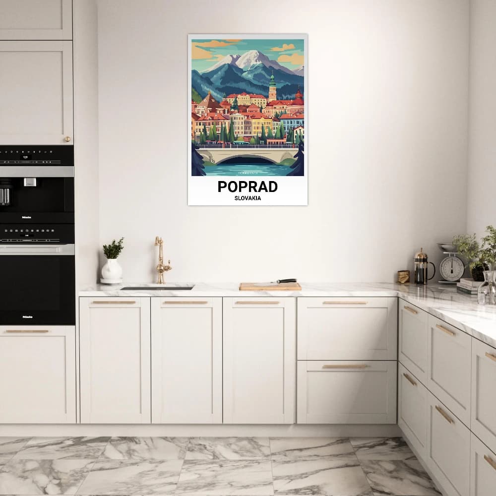 Affiche POPRAD - Image 3 of 6