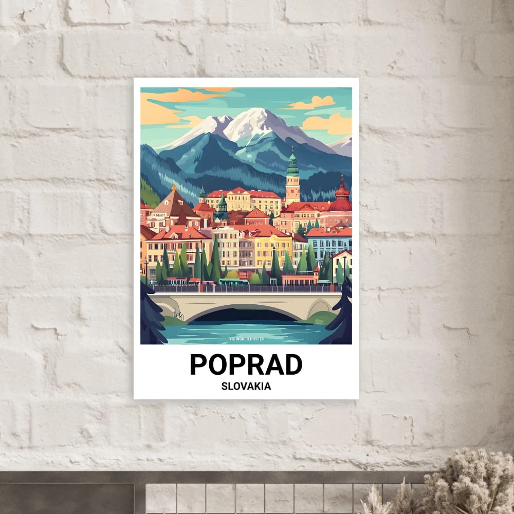 Affiche POPRAD - Image 6 of 6