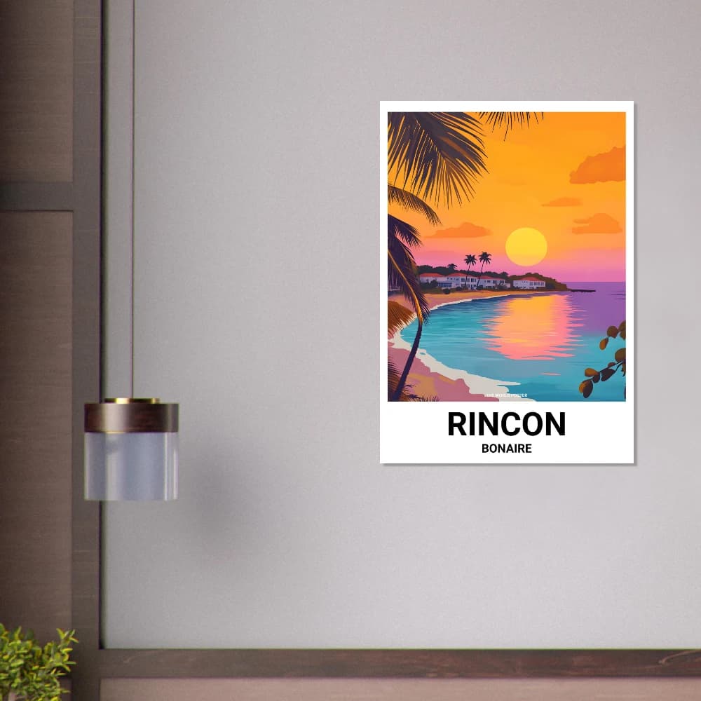 Affiche RINCON - Image 4 of 6