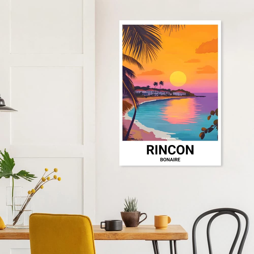 Affiche RINCON - Image 5 of 6