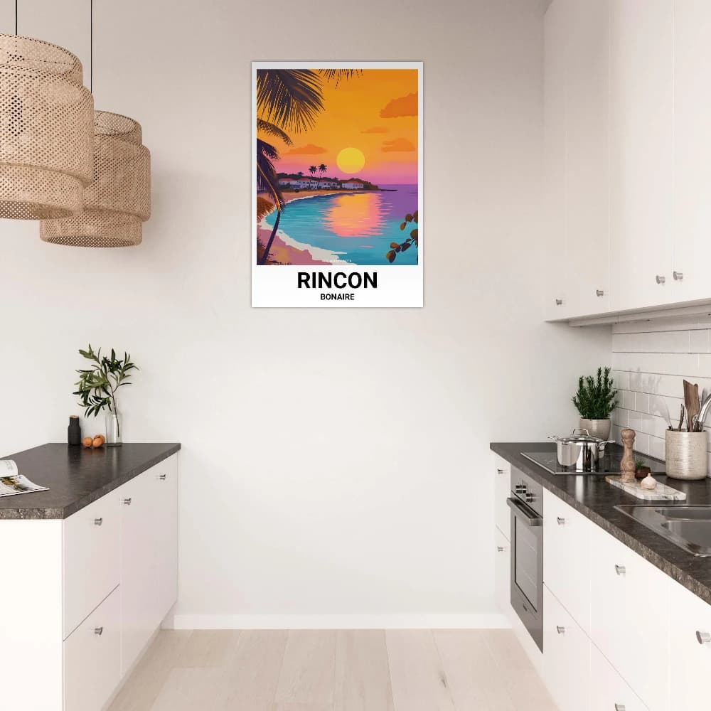 Affiche RINCON - Image 6 of 6