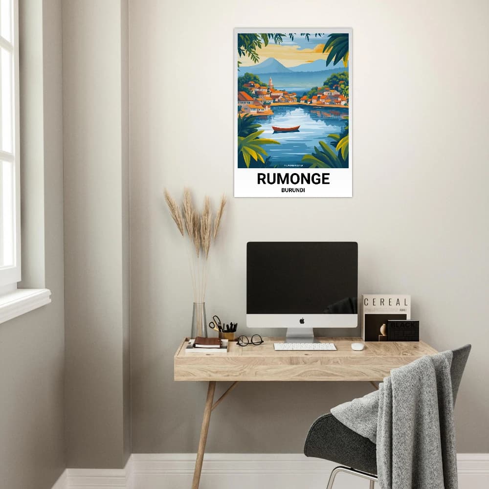Affiche RUMONGE - Image 2 of 6