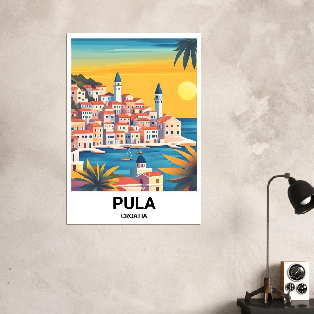 Affiche PULA - Image 2 of 6