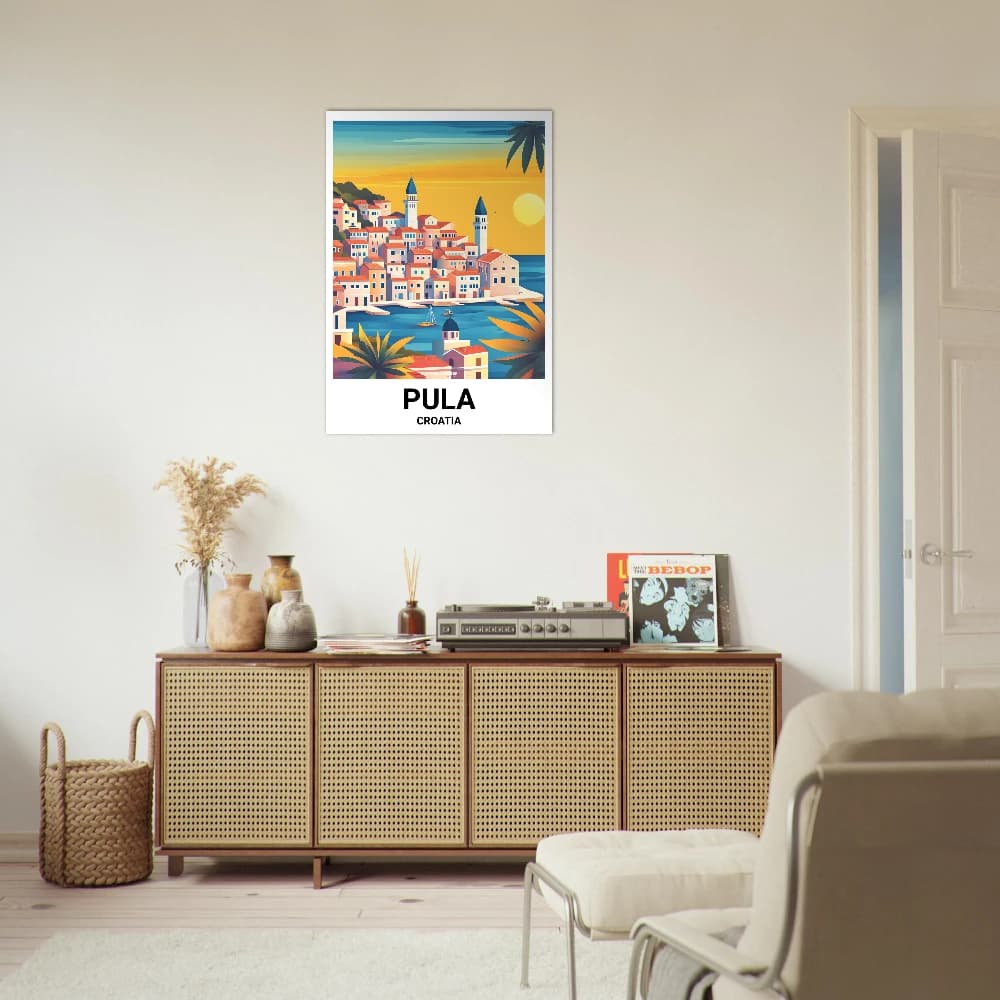 Affiche PULA - Image 3 of 6