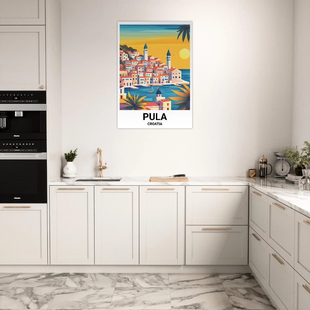 Affiche PULA - Image 6 of 6