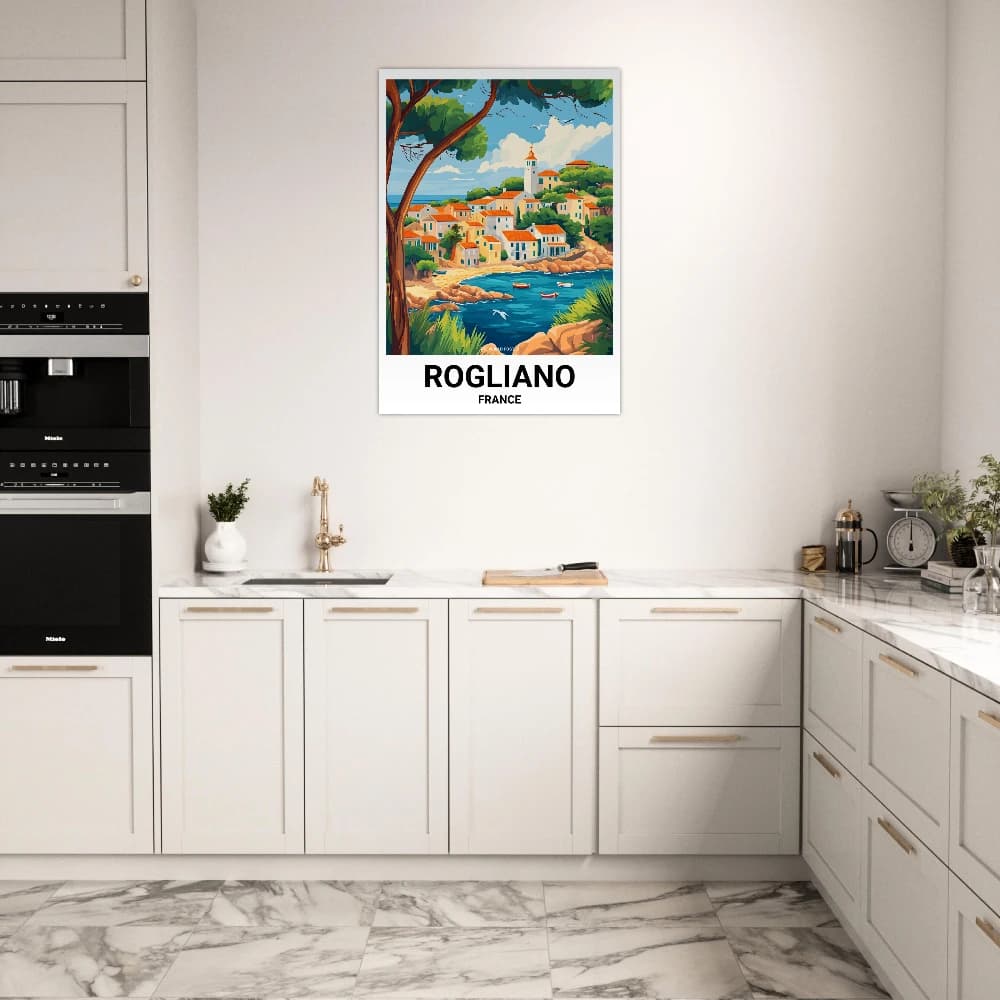 Affiche ROGLIANO - Image 4 of 6