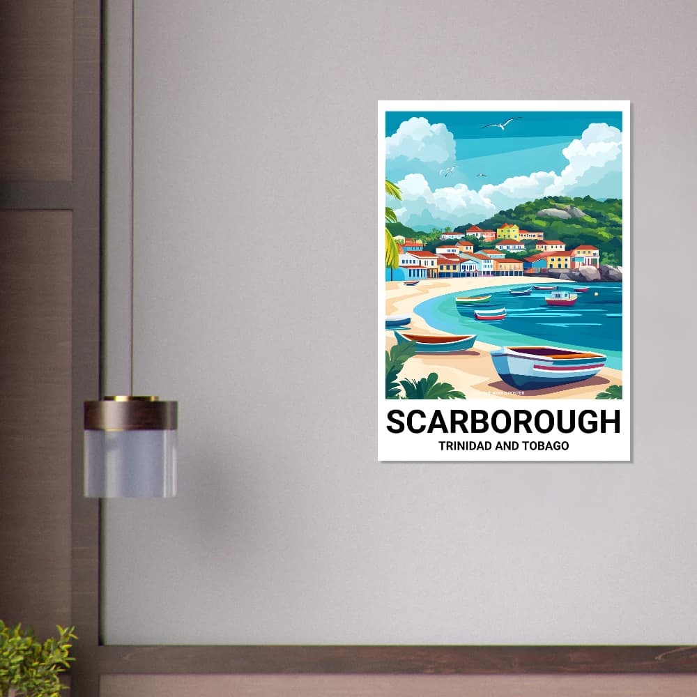 Affiche SCARBOROUGH - Image 2 of 6