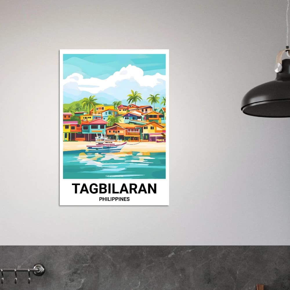 Affiche TAGBILARAN - Image 2 of 6