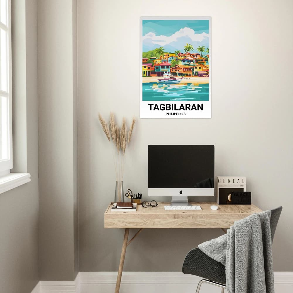Affiche TAGBILARAN - Image 5 of 6