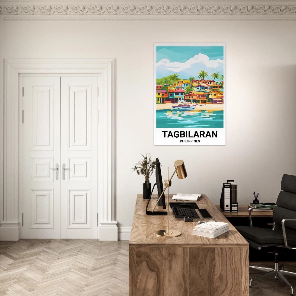 Affiche TAGBILARAN - Image 6 of 6