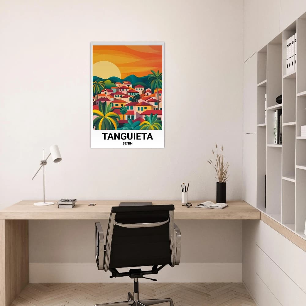 Affiche TANGUIETA - Image 4 of 6