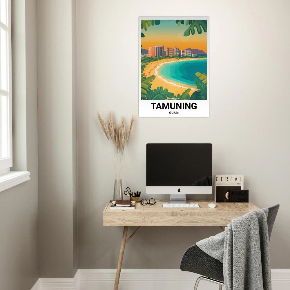 Affiche TAMUNING - Image 2 of 6