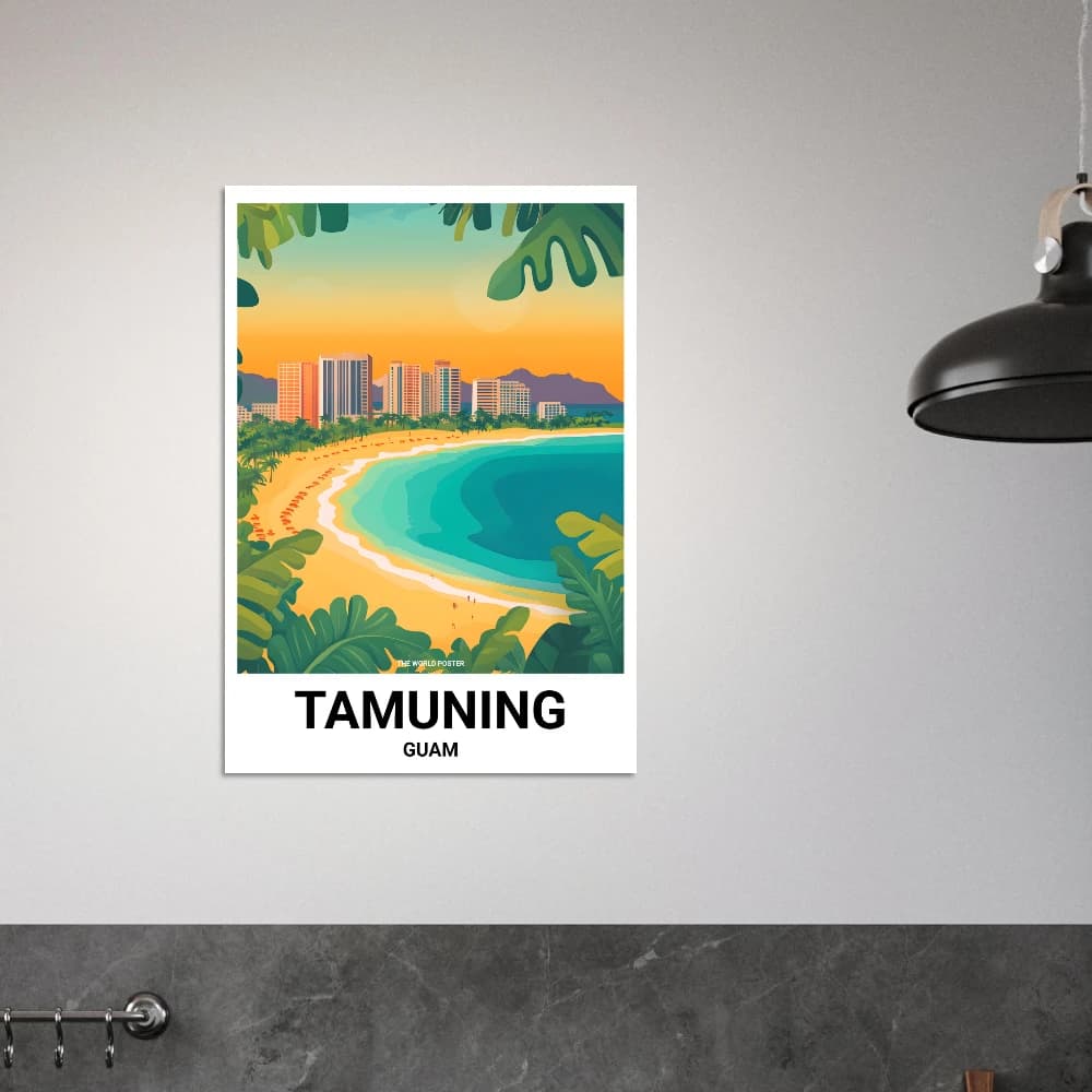Affiche TAMUNING - Image 4 of 6
