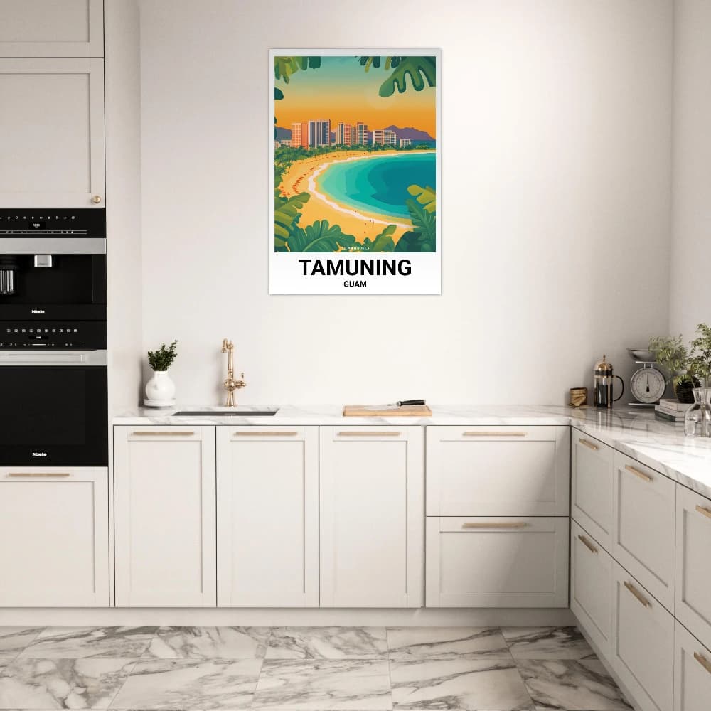 Affiche TAMUNING - Image 5 of 6