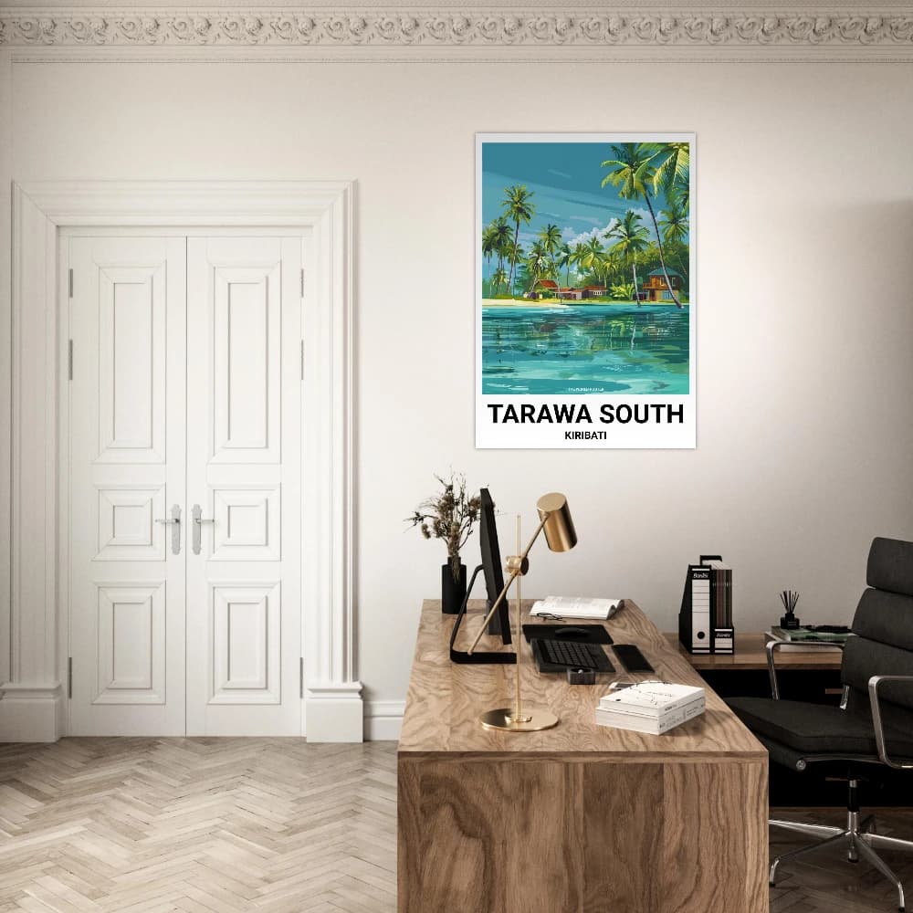 Affiche TARAWA-SUD - Image 5 of 6