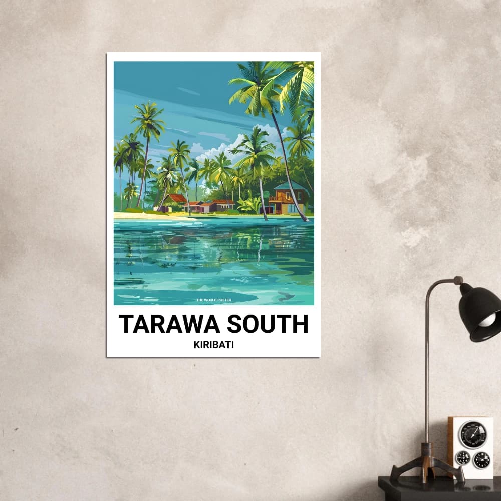Affiche TARAWA-SUD - Image 6 of 6