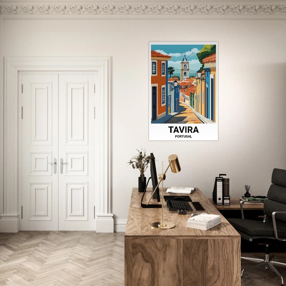Affiche TAVIRA - Image 3 of 6